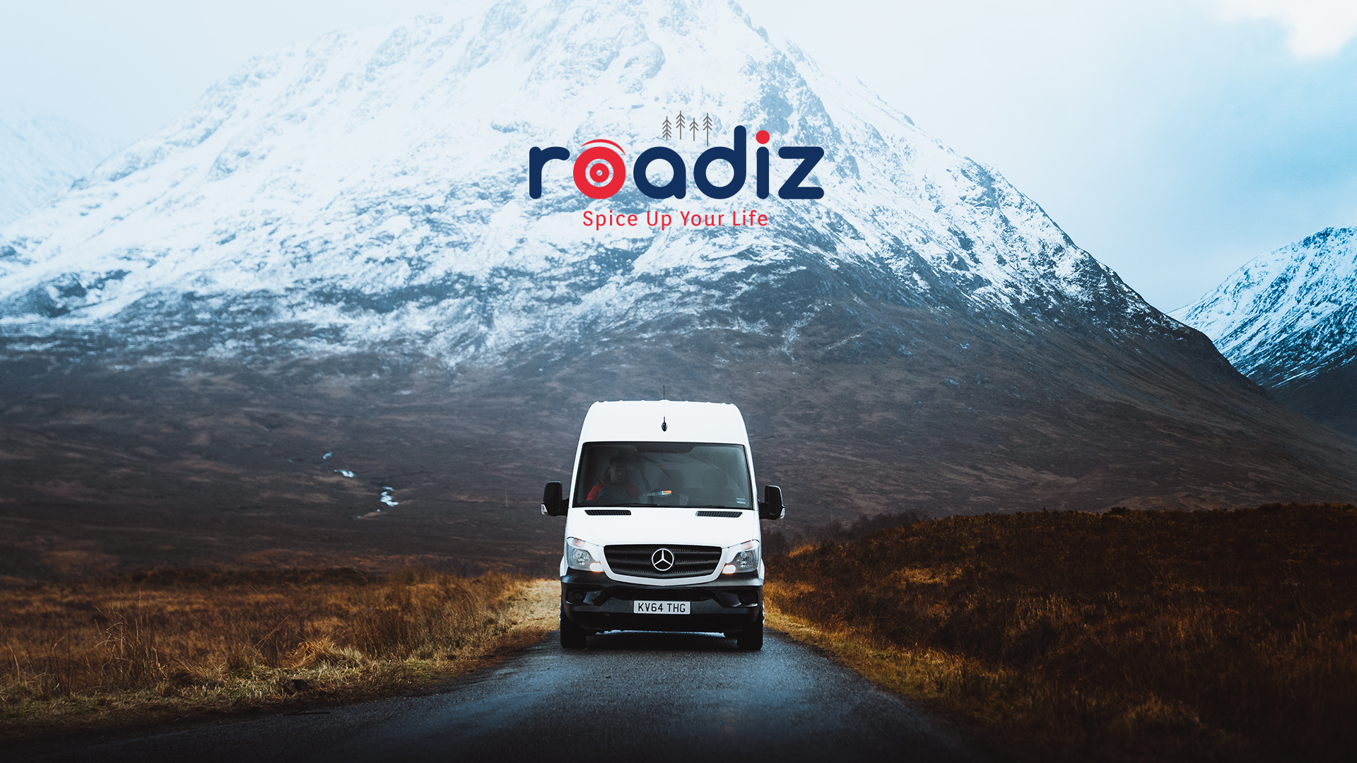 Plan Your Road Trip with Super-comfy Roadiz Campervans!!!