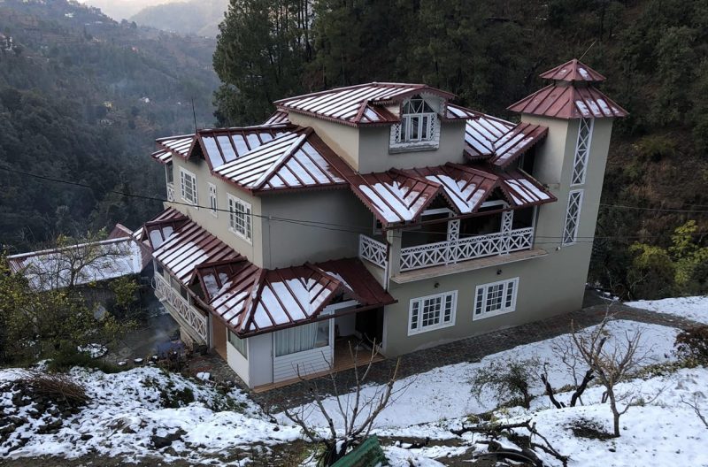 Eco Village Farmhouse Nainital Roadiz