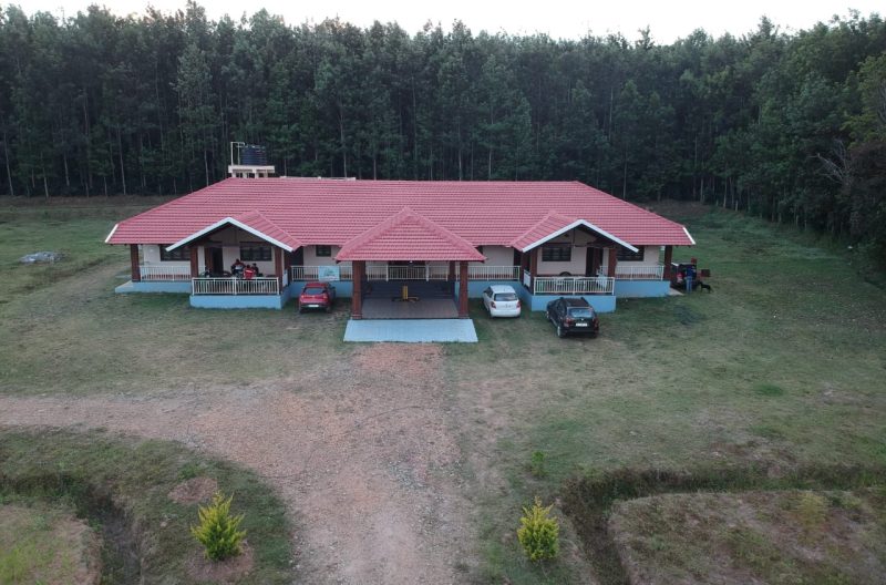 Coffee Garden Homestay Chikkamagaluru Roadiz